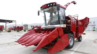 2017武漢農機展,這12款收割機亮點十足,不容錯過