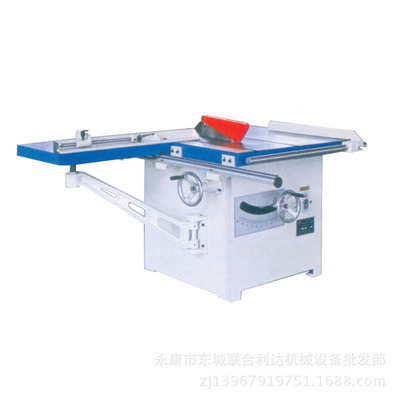 【【熱賣】聯達木工擺角推臺鋸 耐磨耐用外光新穎卓越品質 MJ113TB】價格,廠家,圖片,其他木材加工機械,永康市東城聯合利達機械設備批發部-