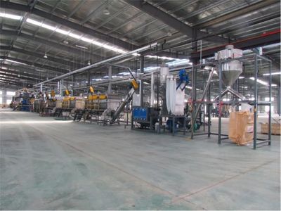 撕碎機、干燥機、瓶到瓶、增粘、清洗造粒…聯(lián)達機械20年硬核產(chǎn)品矩陣 | ChinaReplas2025展商風采